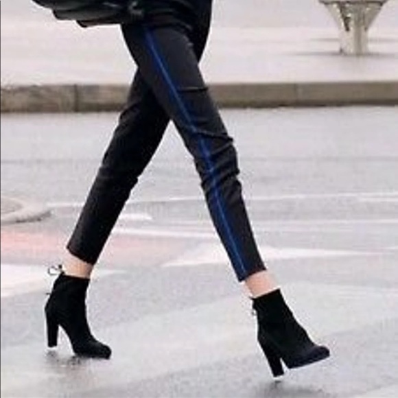 Stuart weitzman highland booties - Picture 6 of 7